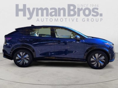 2024 Nissan ARIYA ENGAGE+ e-4ORCE AWD