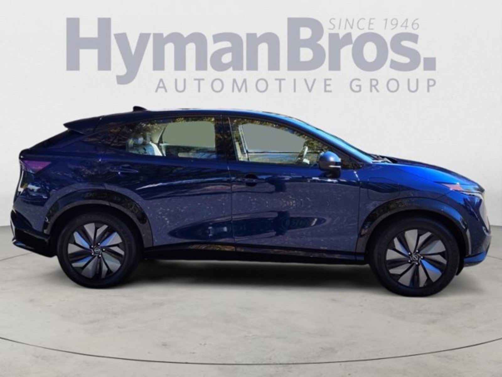 2024 Nissan ARIYA ENGAGE+ e-4ORCE AWD