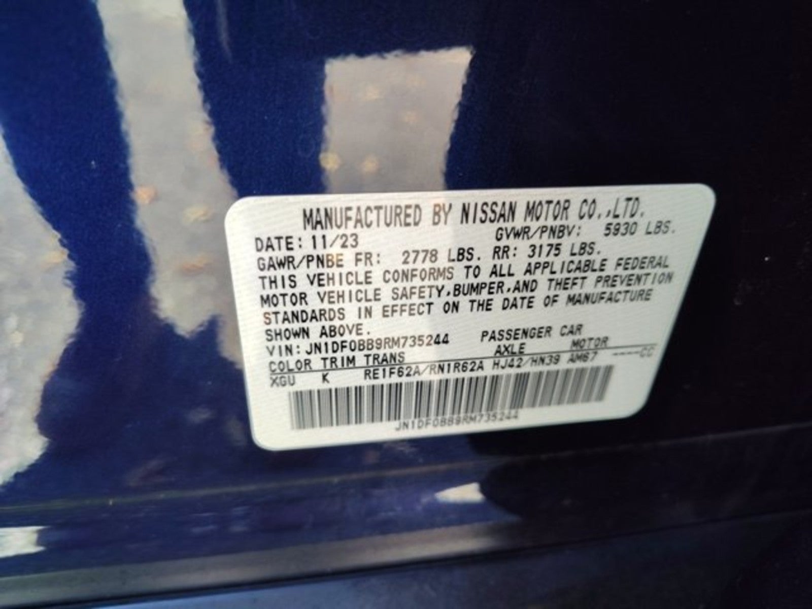 2024 Nissan ARIYA ENGAGE+ e-4ORCE AWD