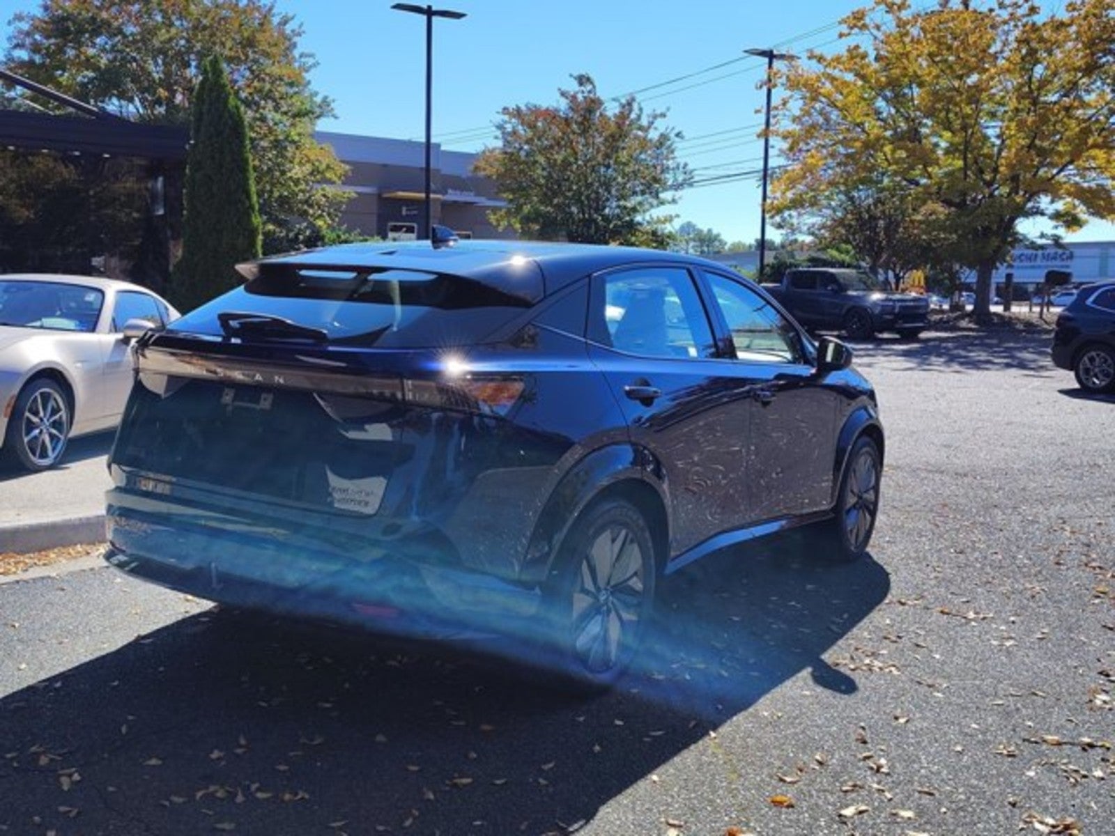 2024 Nissan ARIYA ENGAGE+ e-4ORCE AWD