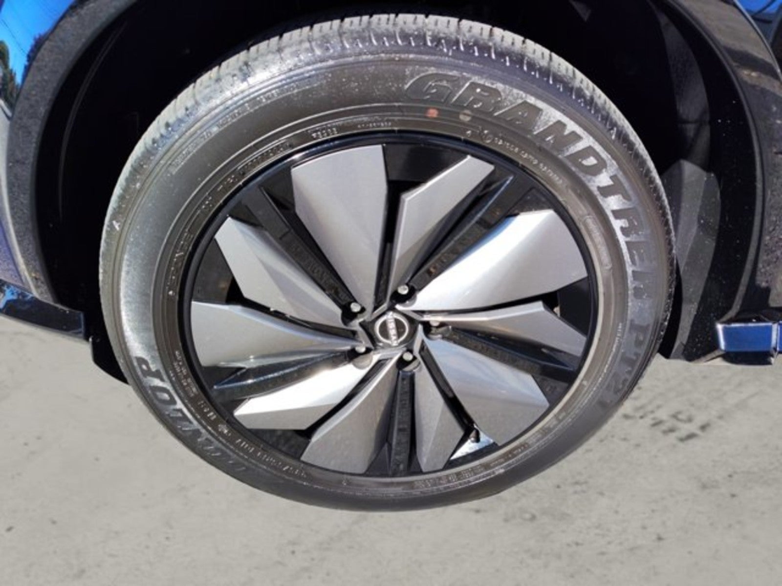 2024 Nissan ARIYA ENGAGE+ e-4ORCE AWD