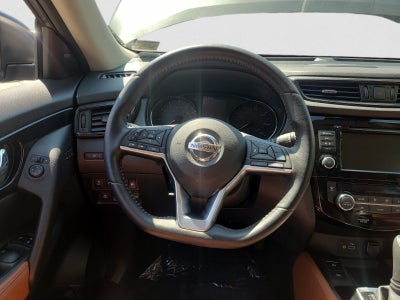 2018 Nissan Rogue SL AWD | Premium, Platinum