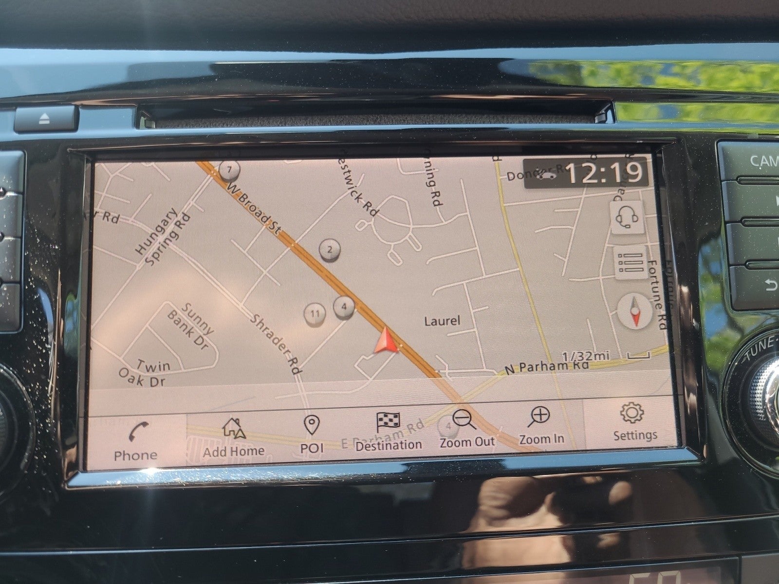 2018 Nissan Rogue SL AWD | Premium, Platinum