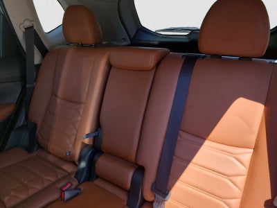 2018 Nissan Rogue SL AWD | Premium, Platinum