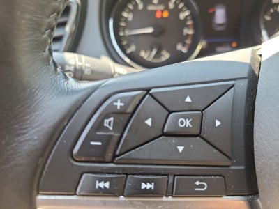 2018 Nissan Rogue SL AWD | Premium, Platinum