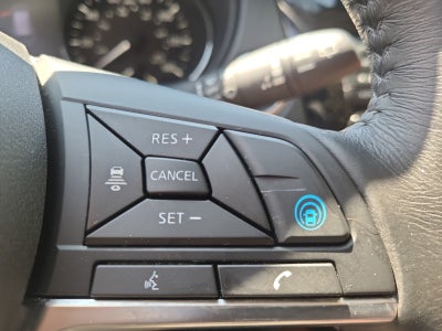 2018 Nissan Rogue SL AWD | Premium, Platinum