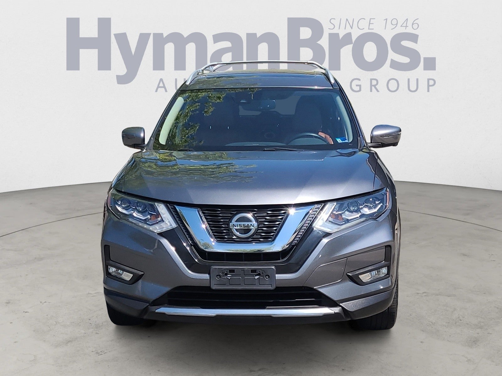 2018 Nissan Rogue SL AWD | Premium, Platinum