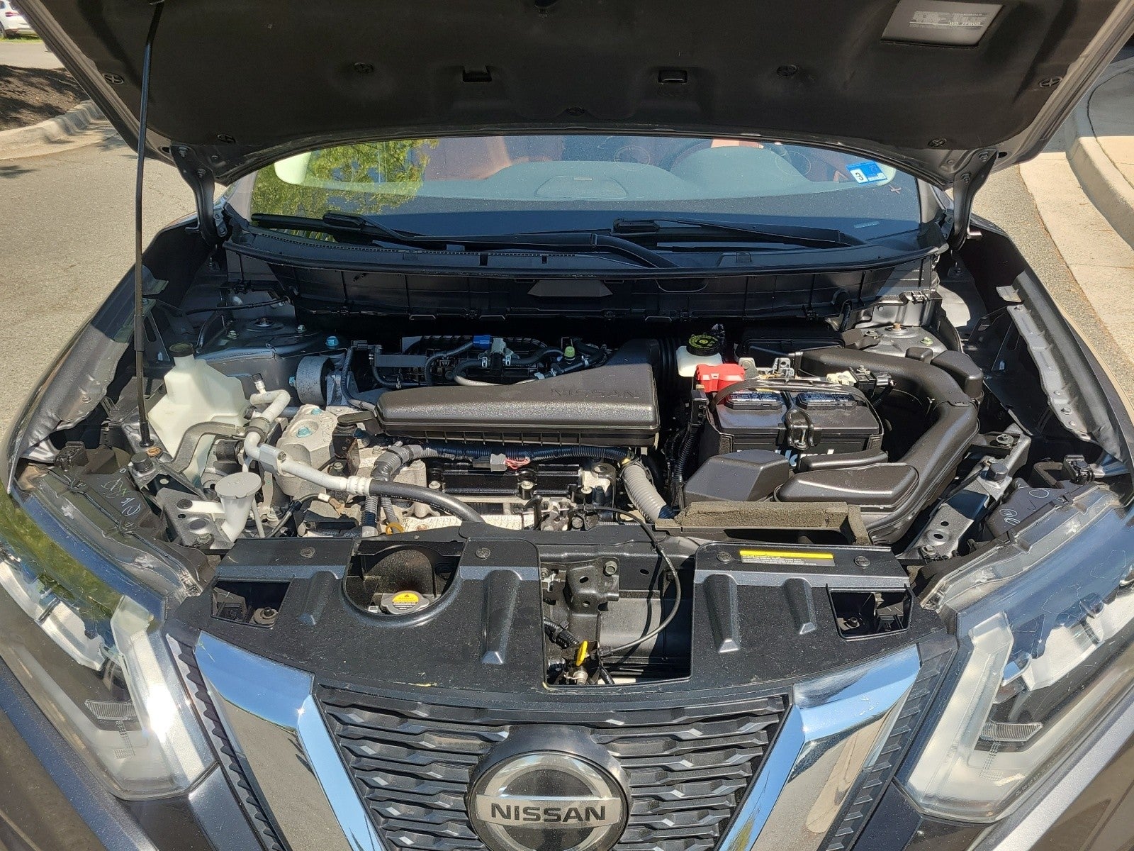 2018 Nissan Rogue SL AWD | Premium, Platinum