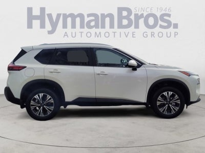 2023 Nissan Rogue SV | Premium Package