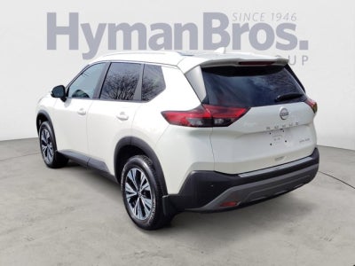 2023 Nissan Rogue SV | Premium Package