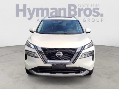 2023 Nissan Rogue SV | Premium Package