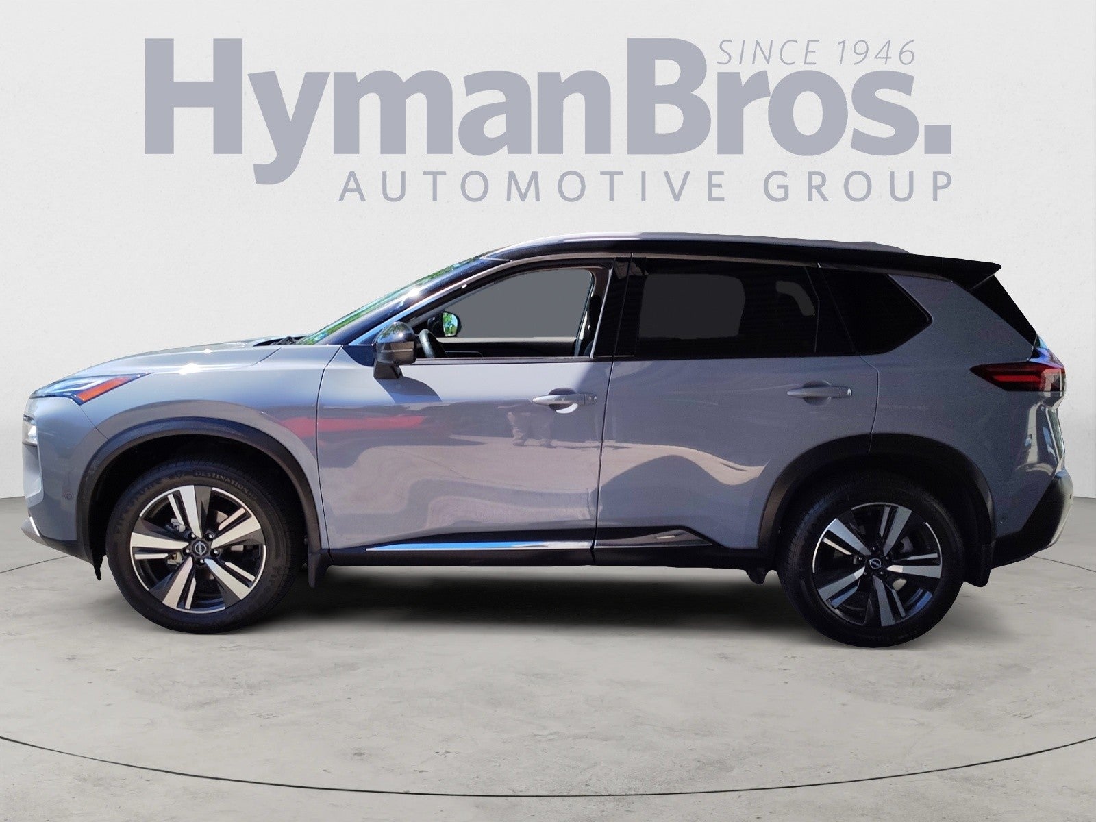 2022 Nissan Rogue Platinum