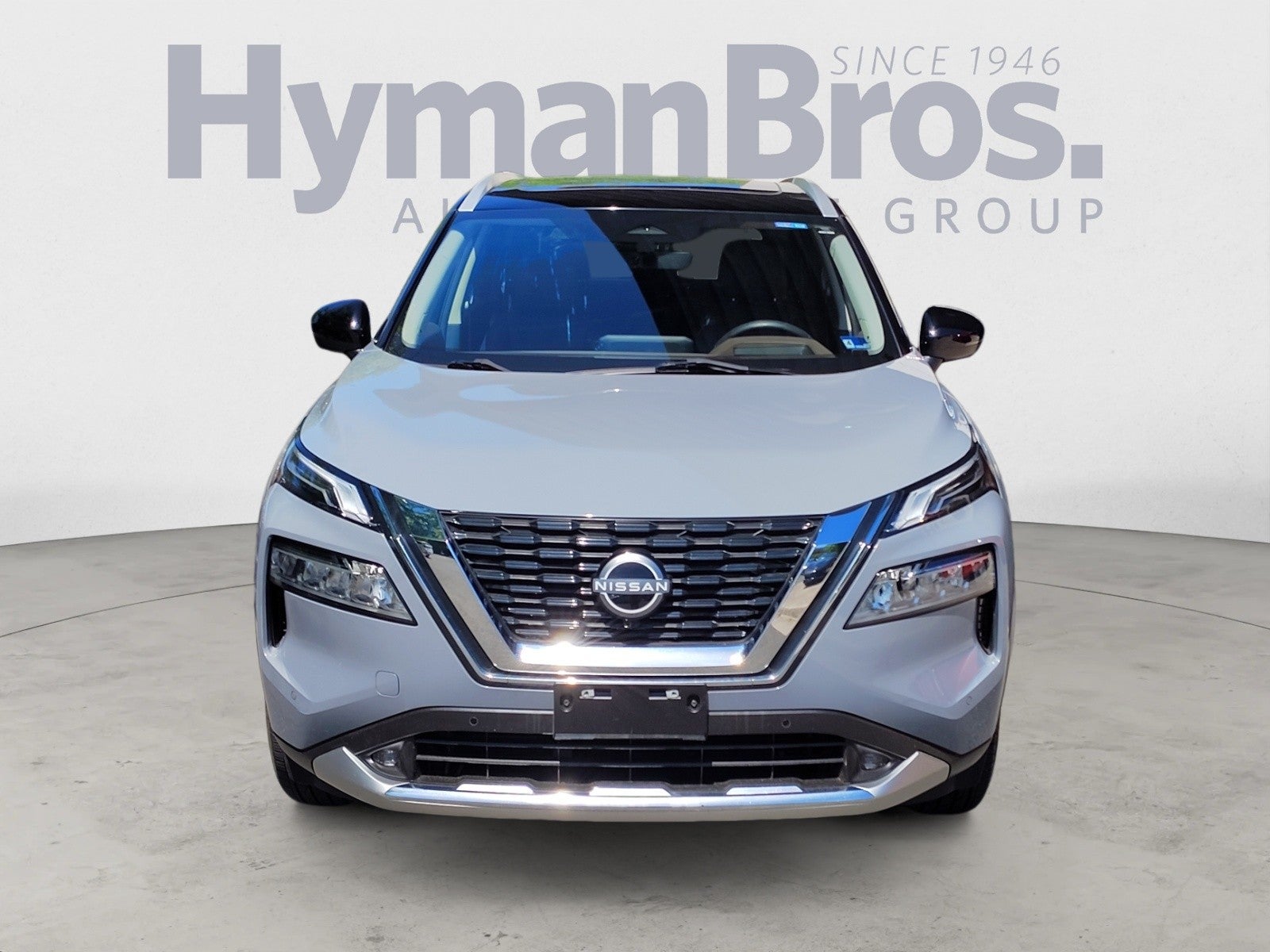 2022 Nissan Rogue Platinum