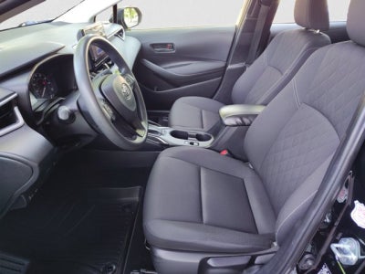 2023 Toyota Corolla Hybrid LE