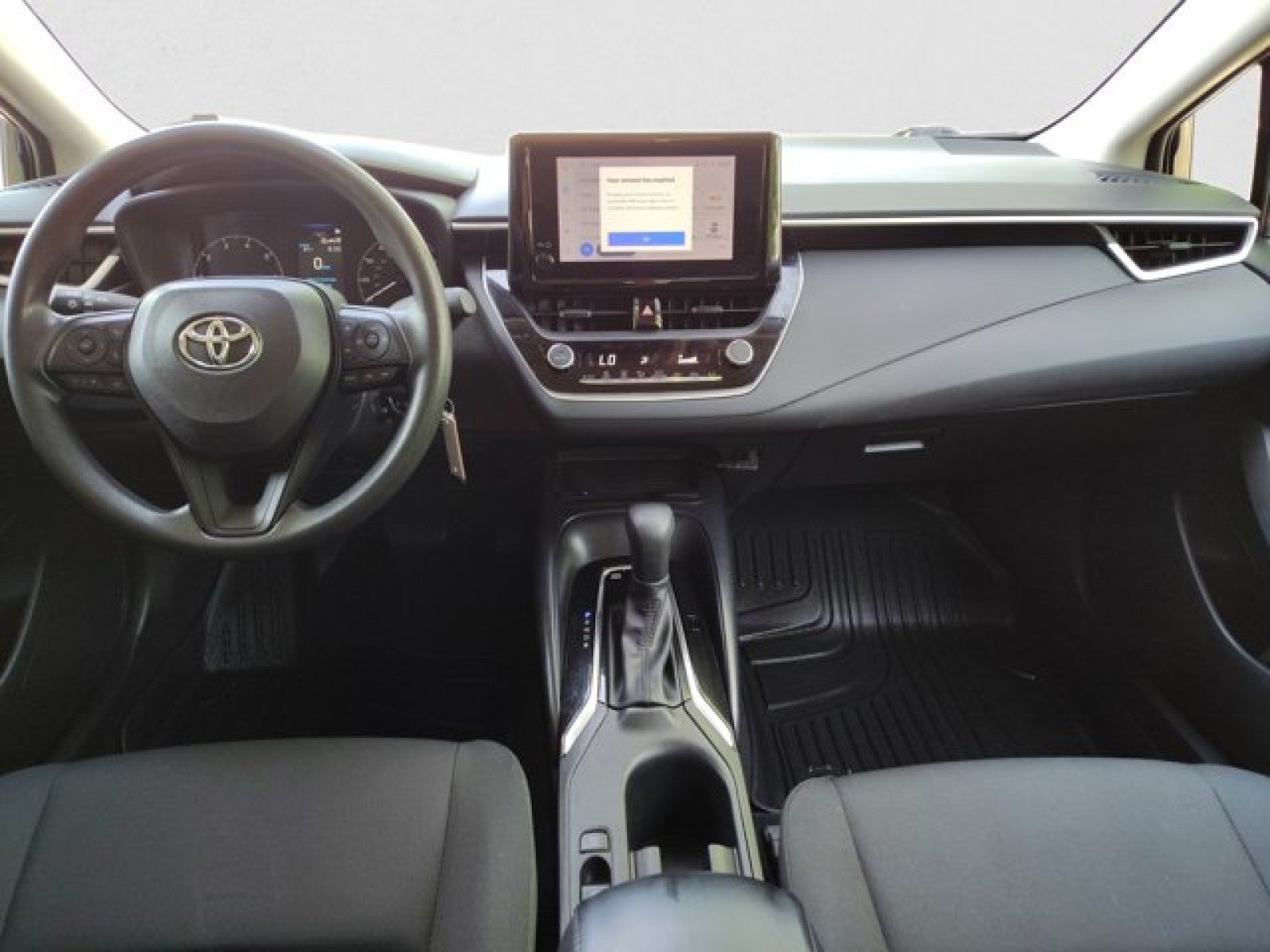 2023 Toyota Corolla Hybrid LE