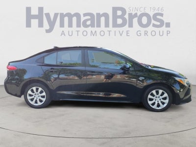 2023 Toyota Corolla Hybrid LE