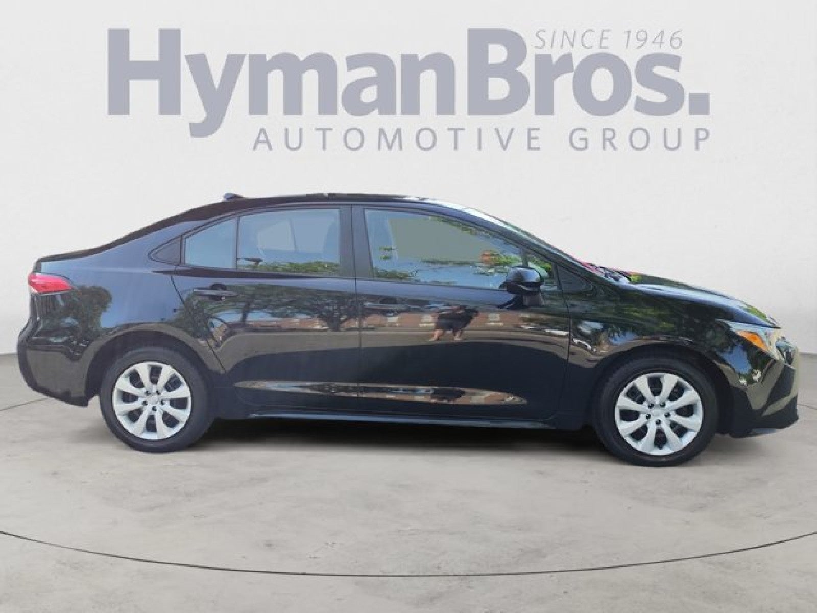 2023 Toyota Corolla Hybrid LE