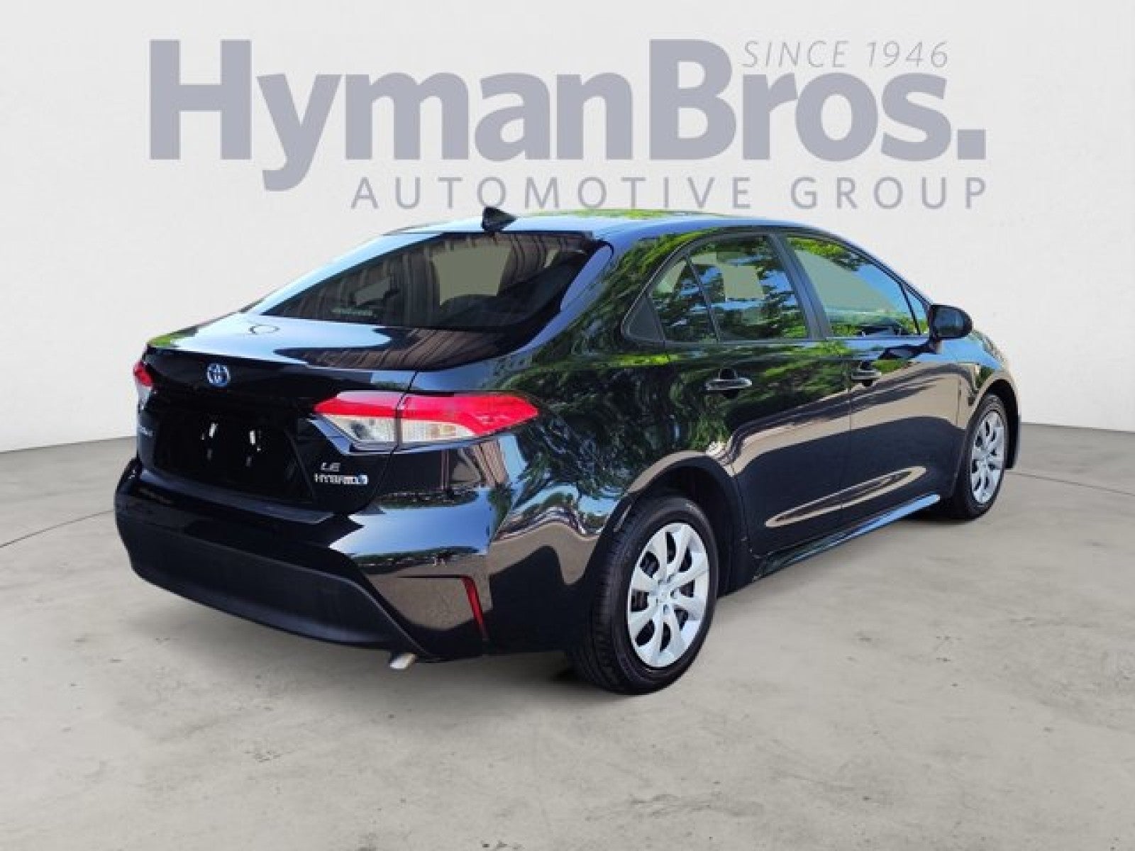 2023 Toyota Corolla Hybrid LE