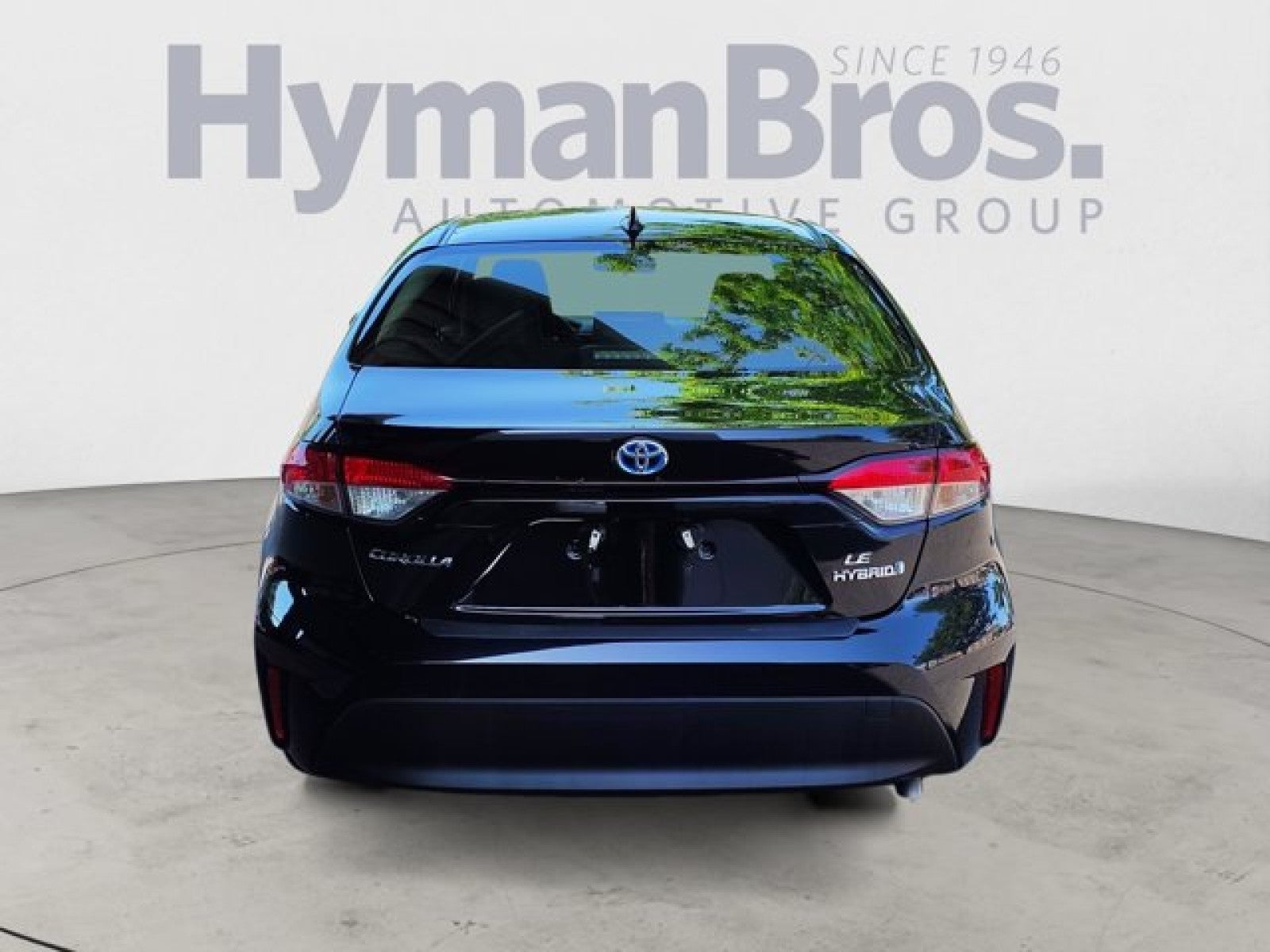 2023 Toyota Corolla Hybrid LE