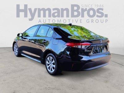 2023 Toyota Corolla Hybrid LE