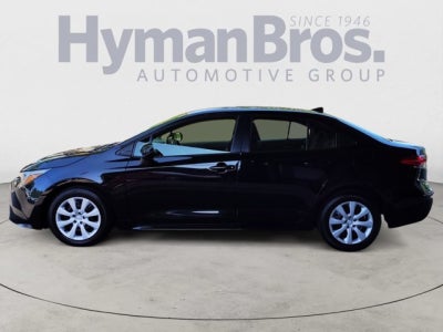 2023 Toyota Corolla Hybrid LE