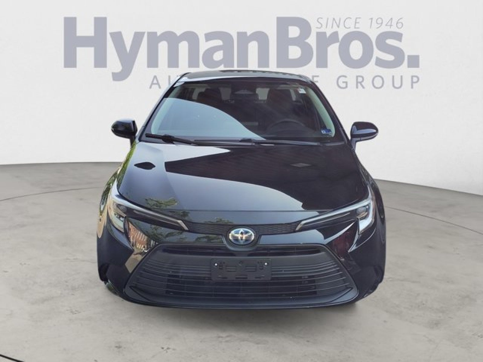 2023 Toyota Corolla Hybrid LE