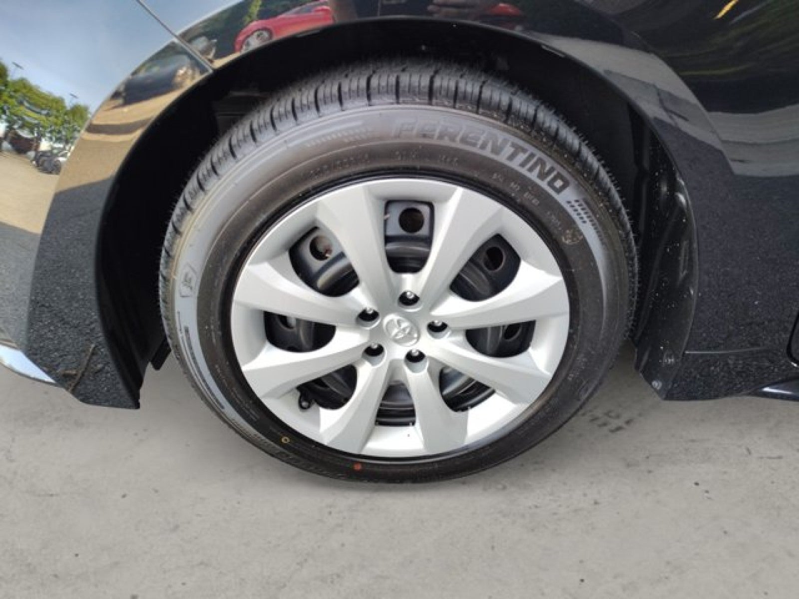 2023 Toyota Corolla Hybrid LE