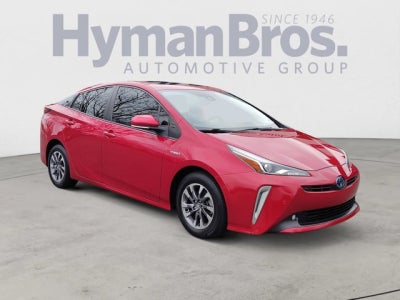 2022 Toyota Prius Limited | Moonroof