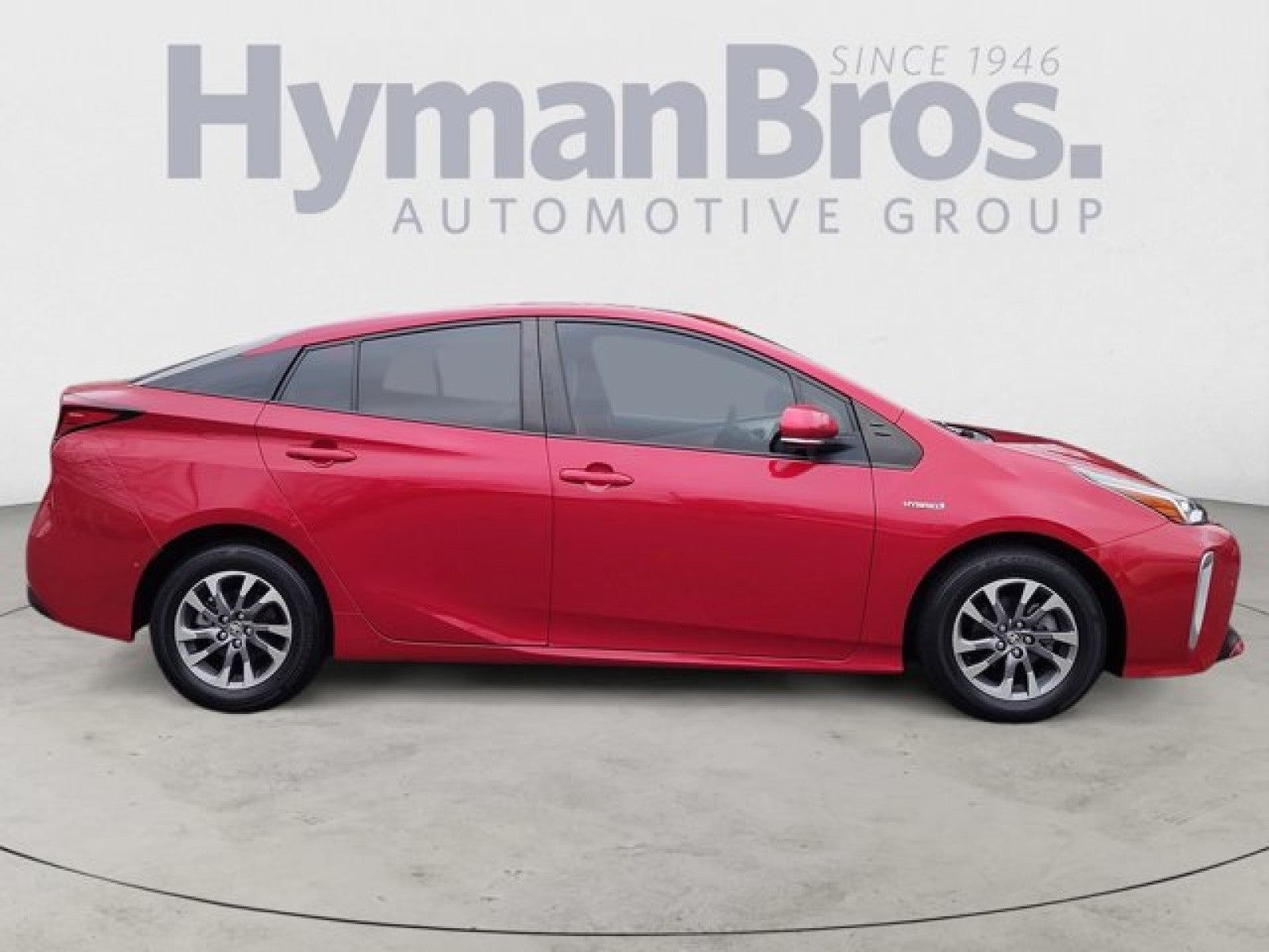 2022 Toyota Prius Limited | Moonroof