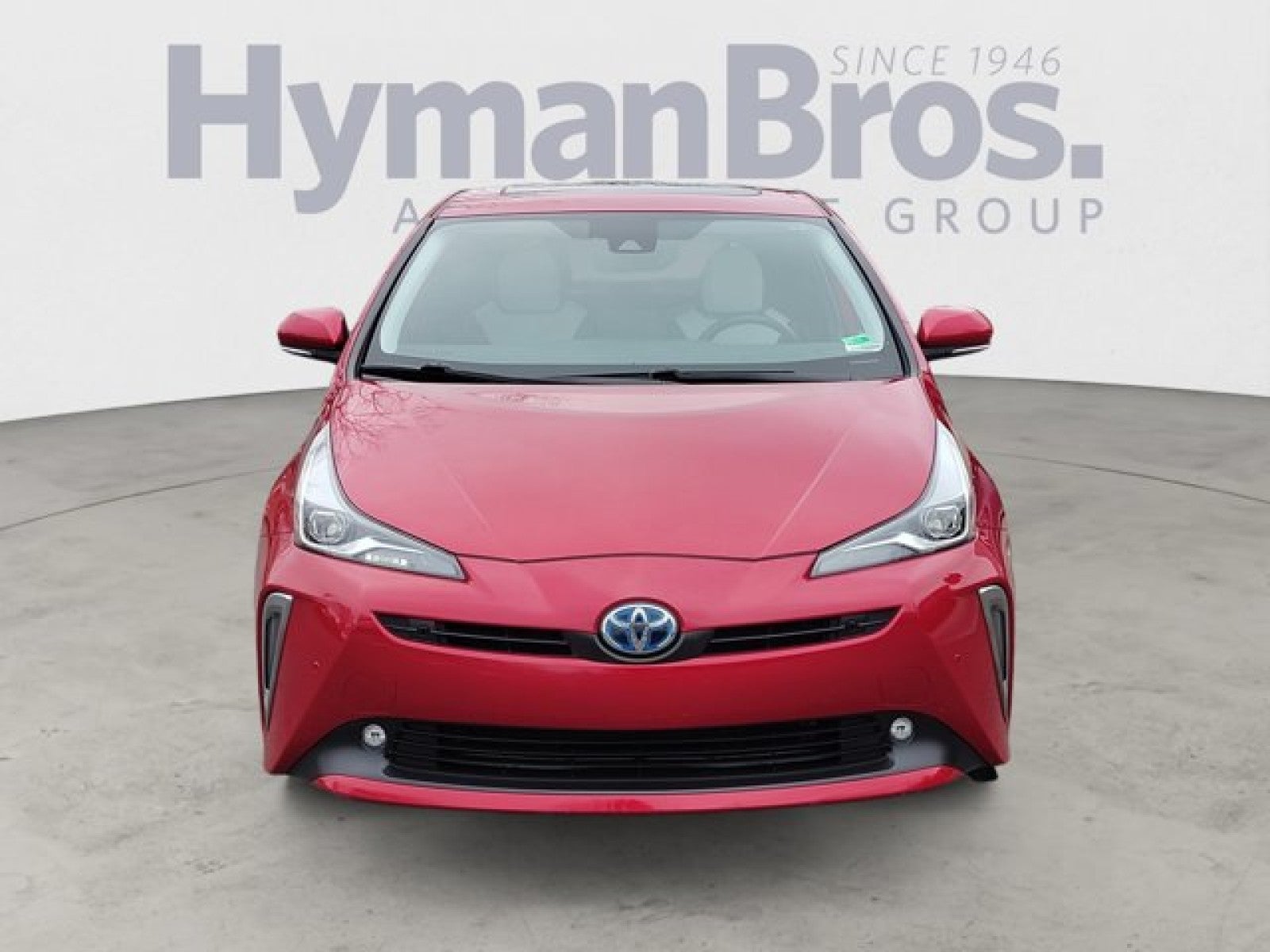 2022 Toyota Prius Limited | Moonroof
