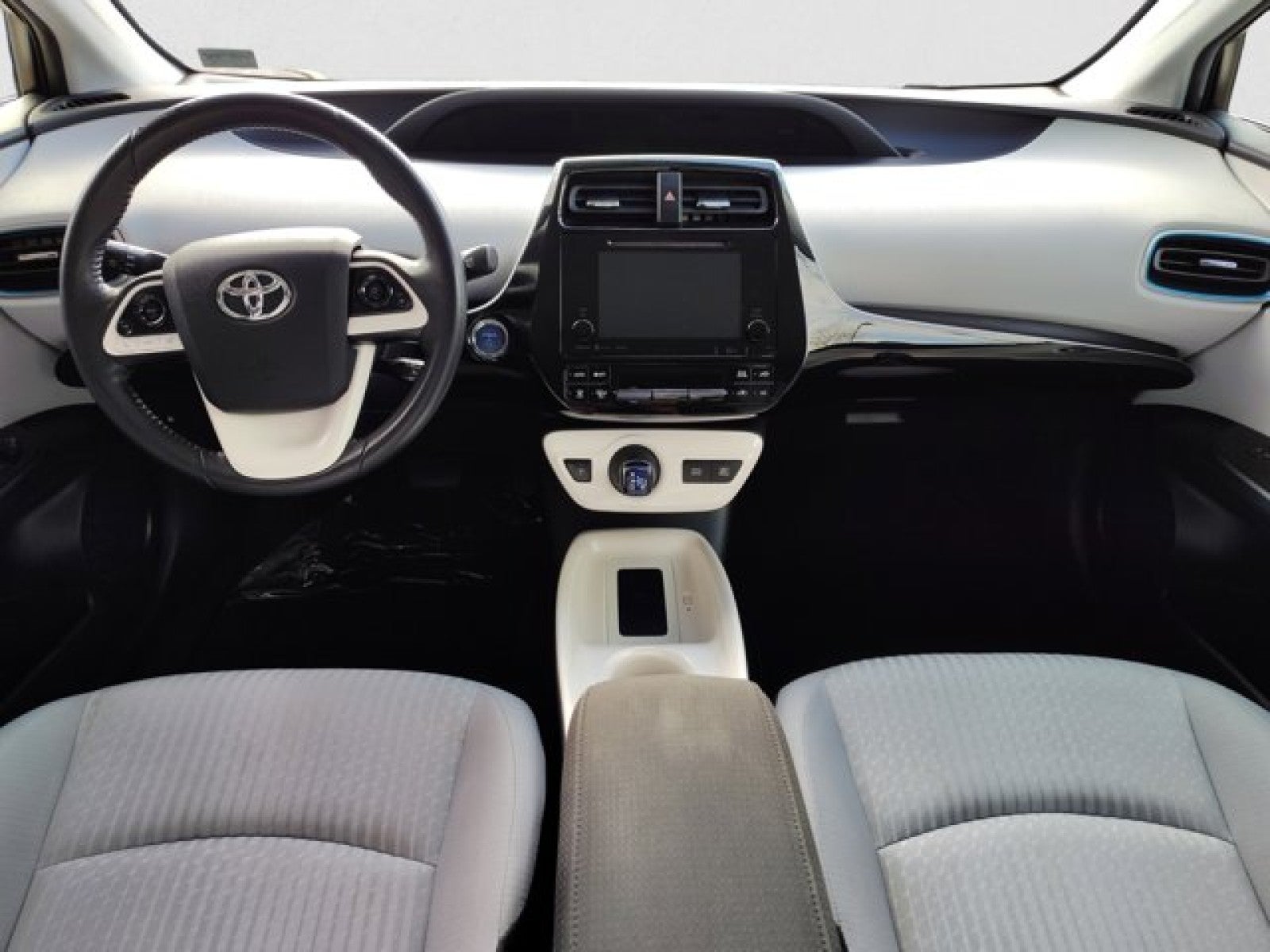 2016 Toyota Prius Three