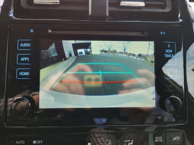 2016 Toyota Prius Three