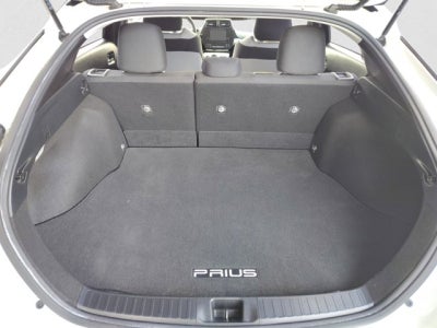 2016 Toyota Prius Three