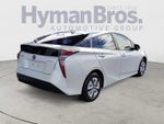 2016 Toyota Prius Three