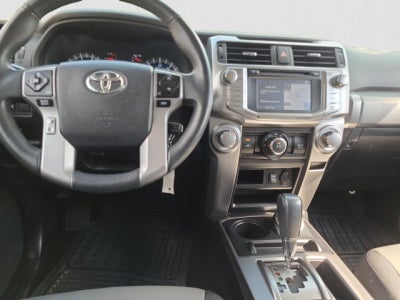 2018 Toyota 4Runner SR5 Premium 4WD