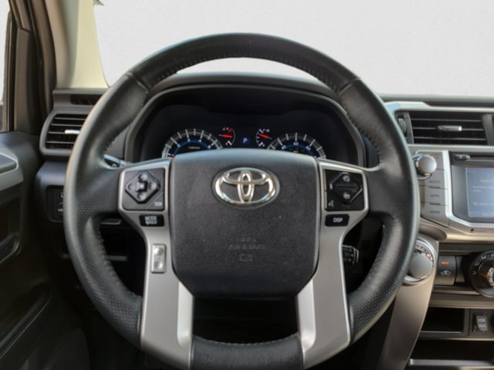 2018 Toyota 4Runner SR5 Premium 4WD