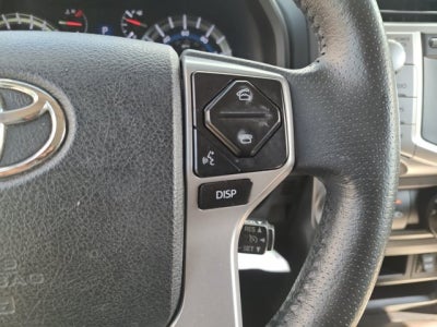 2018 Toyota 4Runner SR5 Premium 4WD