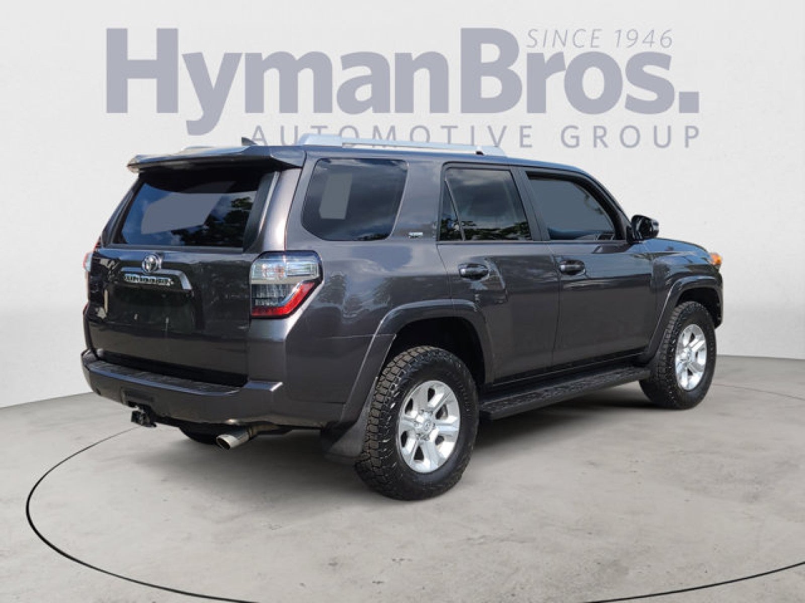 2018 Toyota 4Runner SR5 Premium 4WD