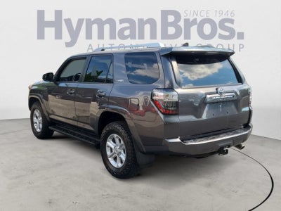 2018 Toyota 4Runner SR5 Premium 4WD