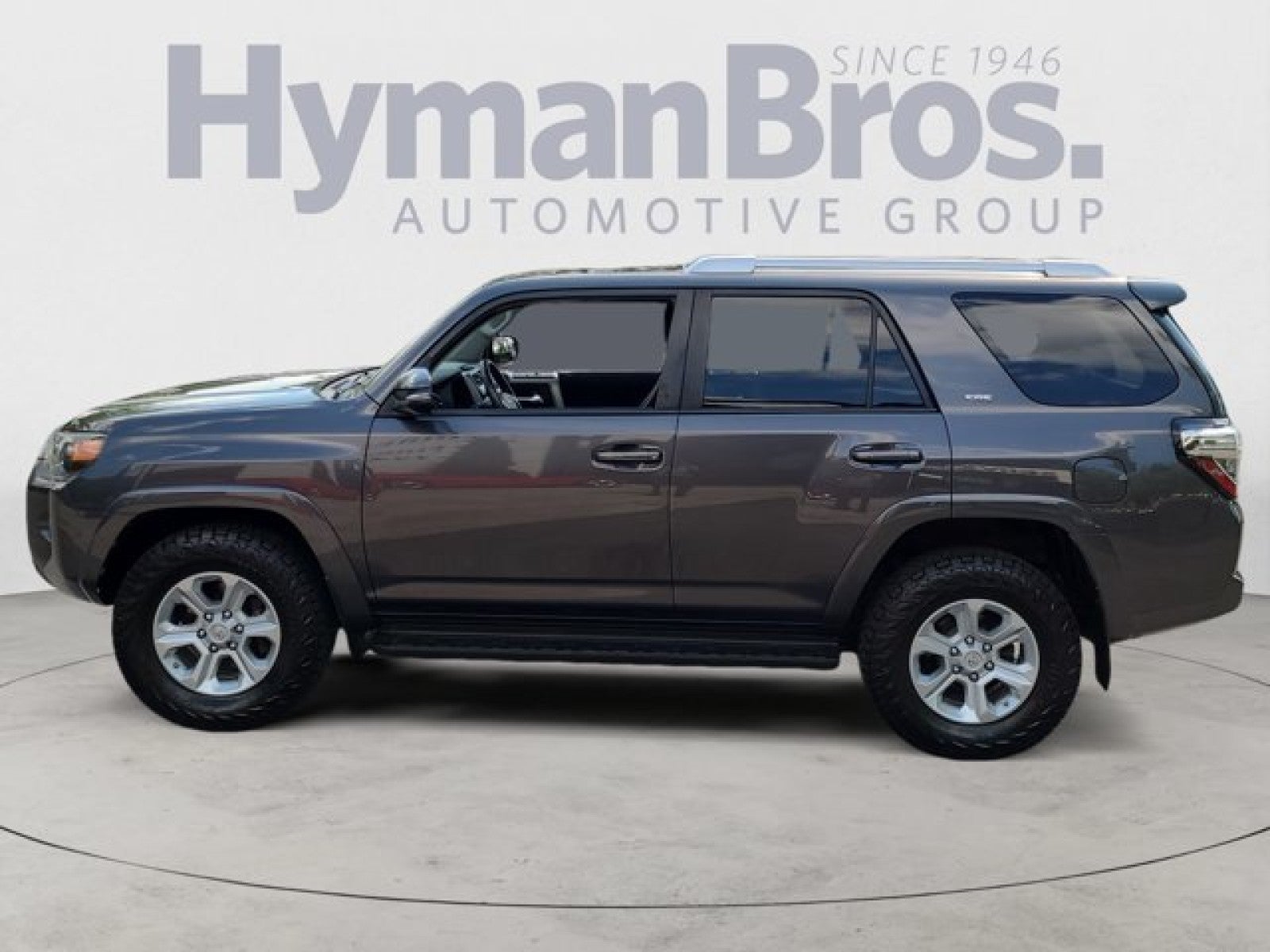 2018 Toyota 4Runner SR5 Premium 4WD