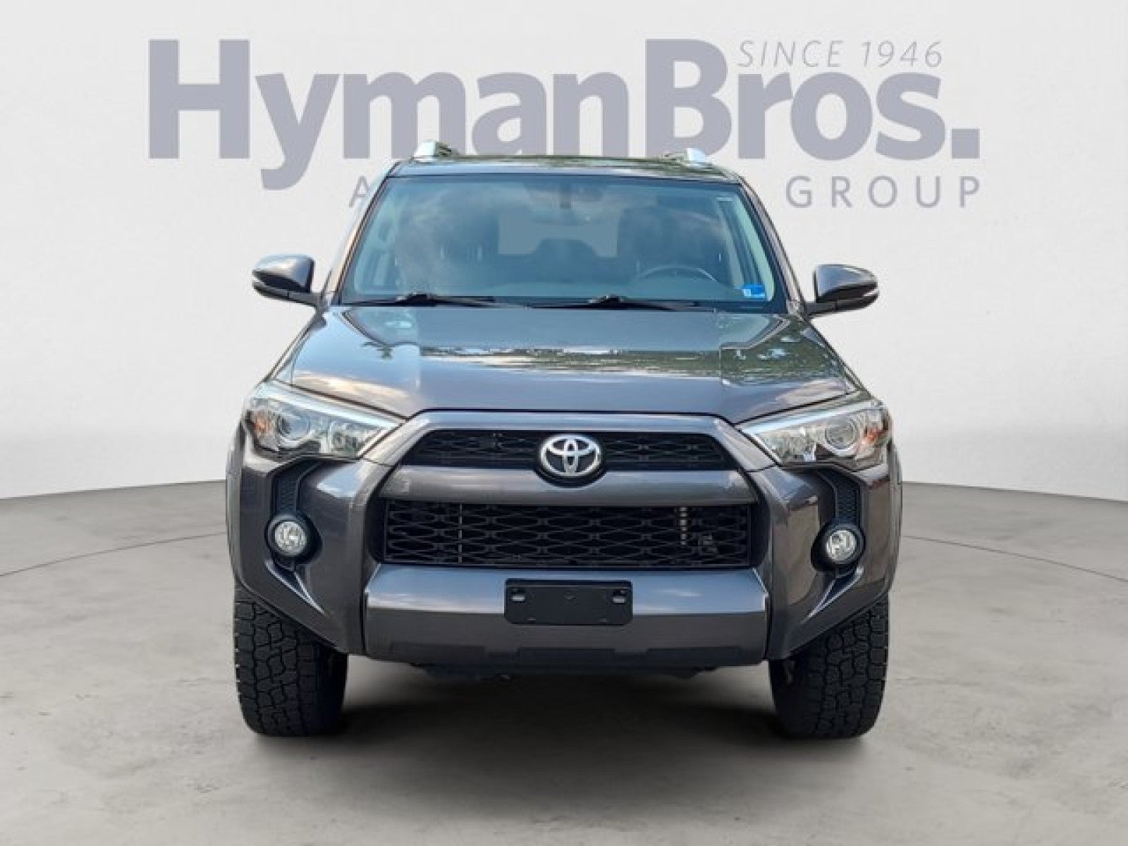 2018 Toyota 4Runner SR5 Premium 4WD