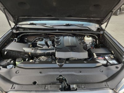 2018 Toyota 4Runner SR5 Premium 4WD