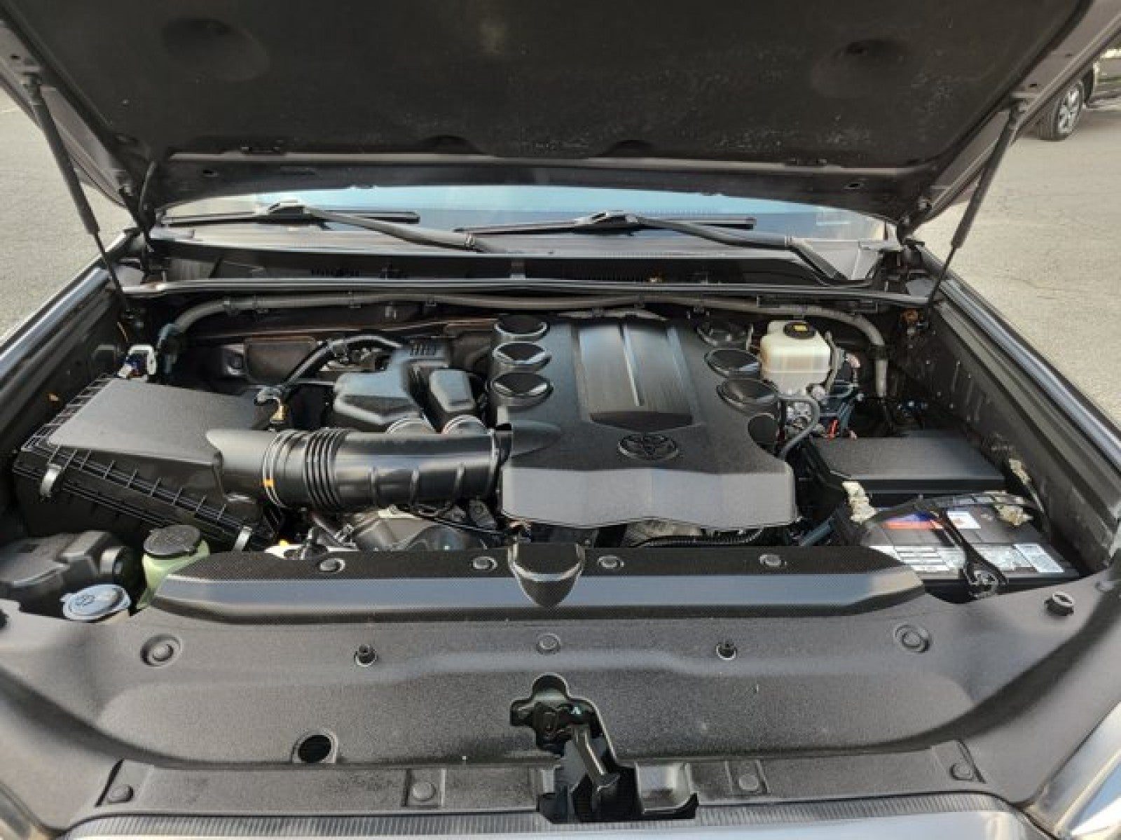 2018 Toyota 4Runner SR5 Premium 4WD