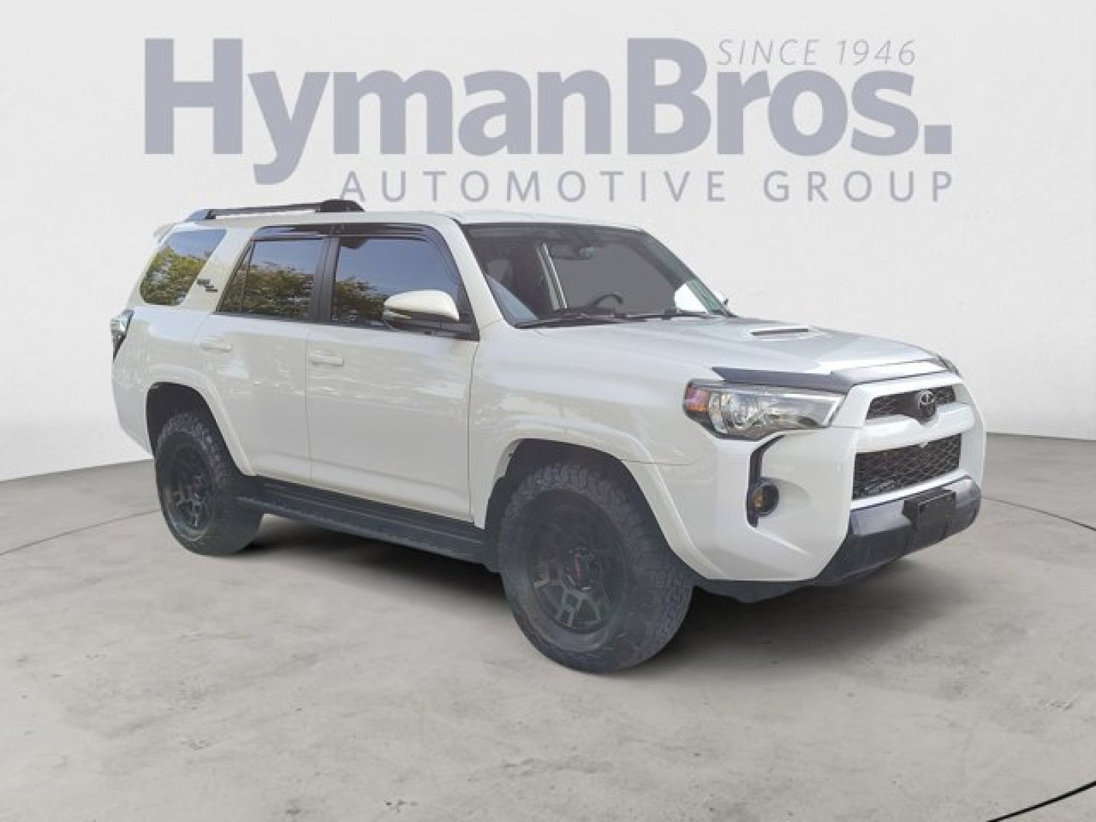 2019 Toyota 4Runner TRD Off Road Premium
