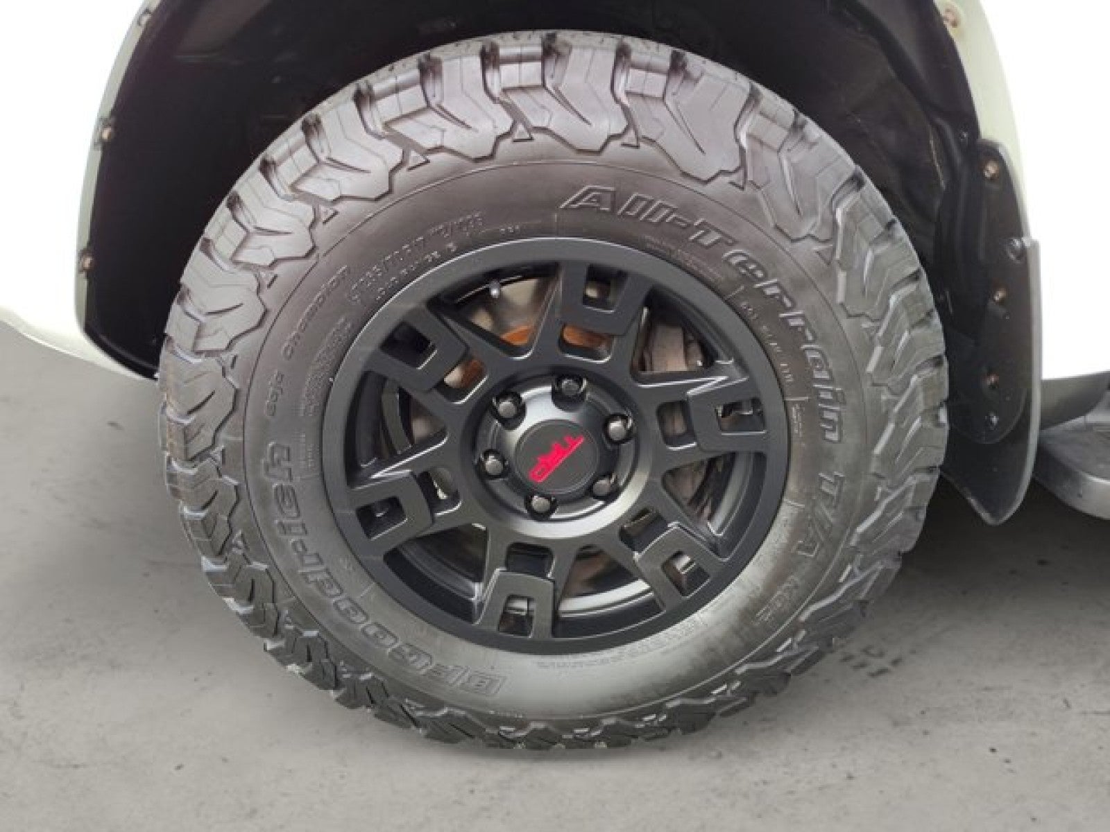 2019 Toyota 4Runner TRD Off Road Premium