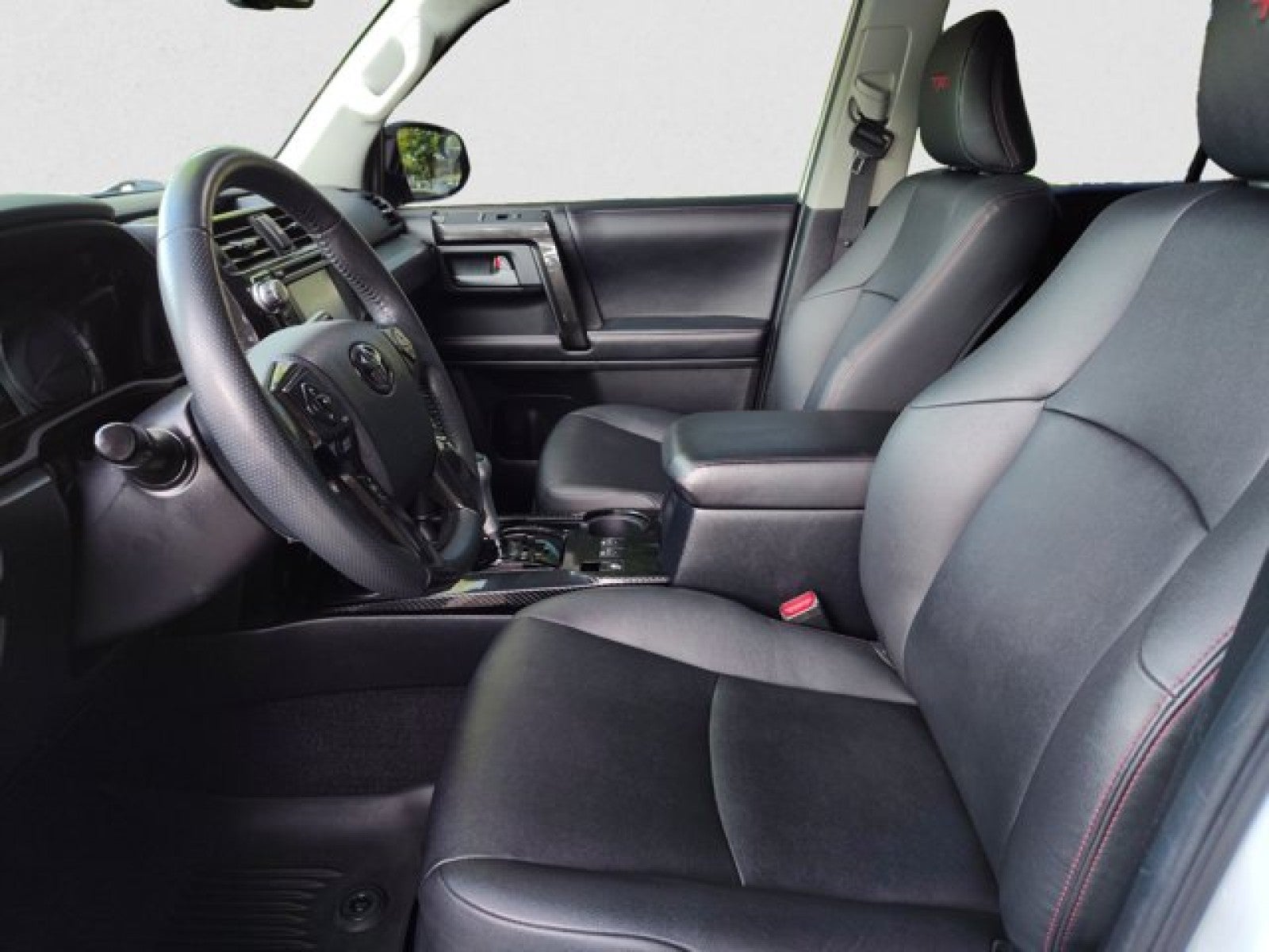 2019 Toyota 4Runner TRD Off Road Premium