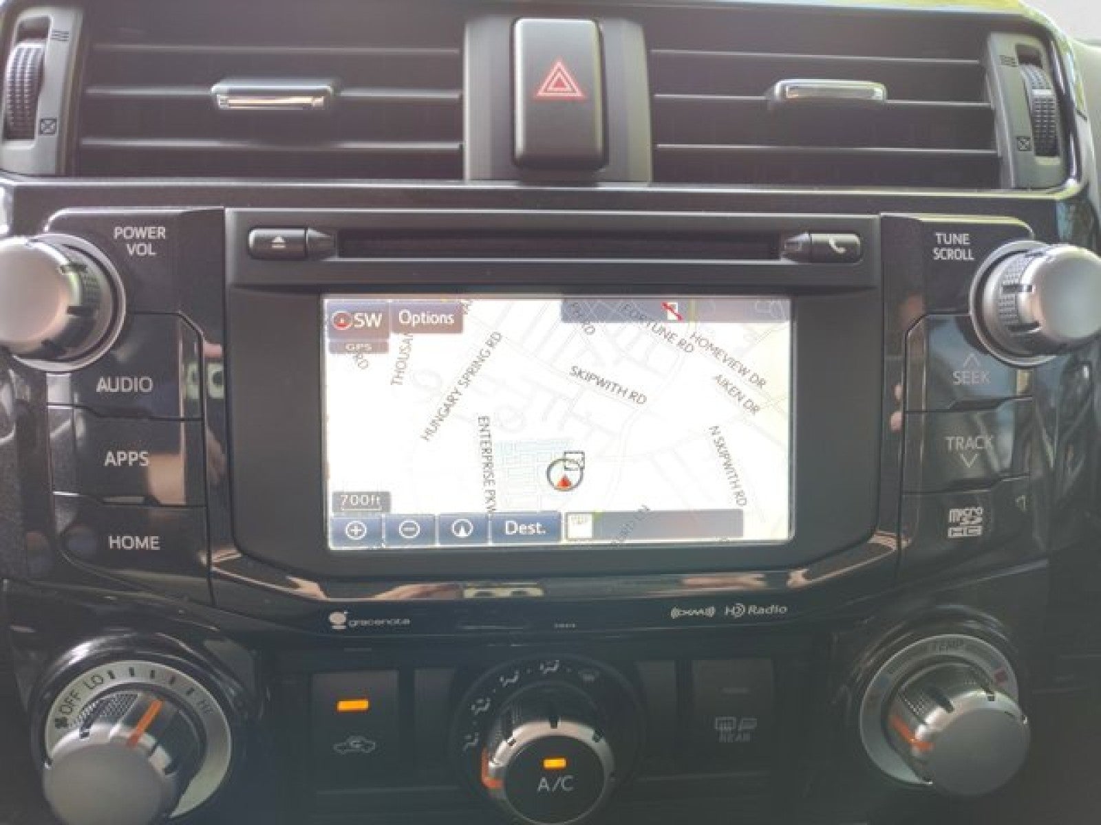 2019 Toyota 4Runner TRD Off Road Premium