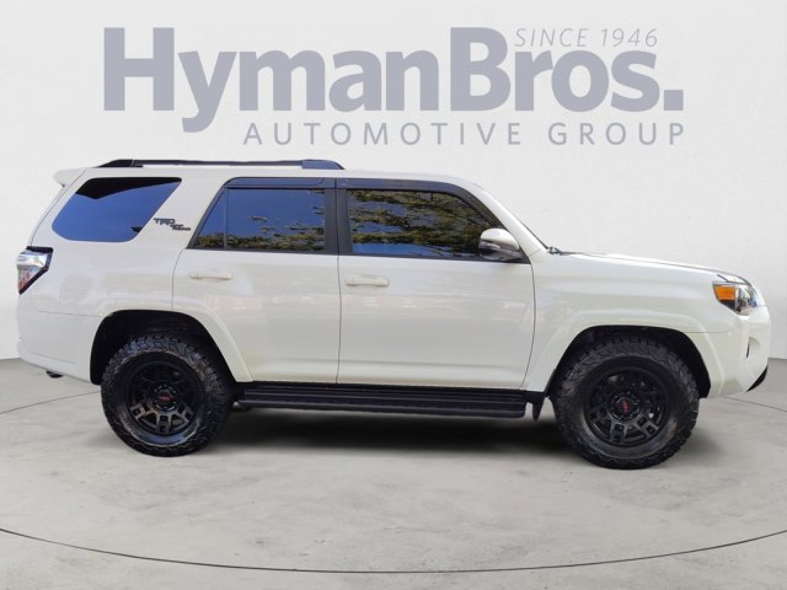 2019 Toyota 4Runner TRD Off Road Premium