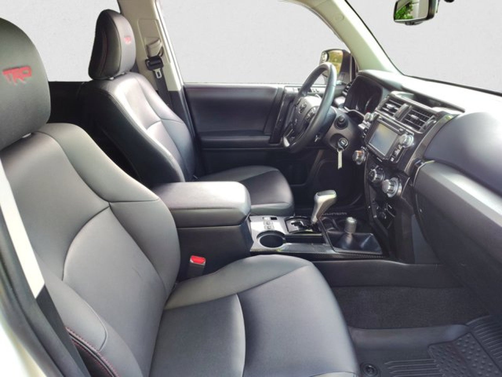 2019 Toyota 4Runner TRD Off Road Premium