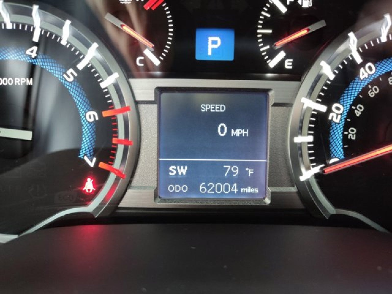 2019 Toyota 4Runner TRD Off Road Premium